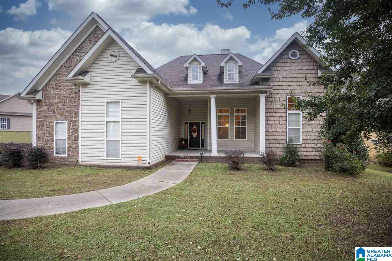 116 Thatcher Drive Vincent, AL 35178 - Photo 1 of 38
