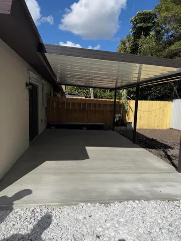 a view of outdoor space