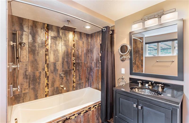 217 Oak Road Pittsburgh, PA 15239 - Photo 18 of 25 Master bathroom. Recently remodeled in 2015