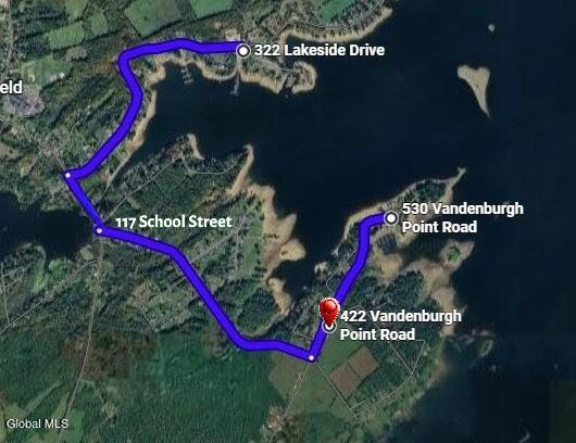 422 Vandenburgh Point Road Gloversville, NY 12078 - Photo 59 of 59 Marinas Nearby
