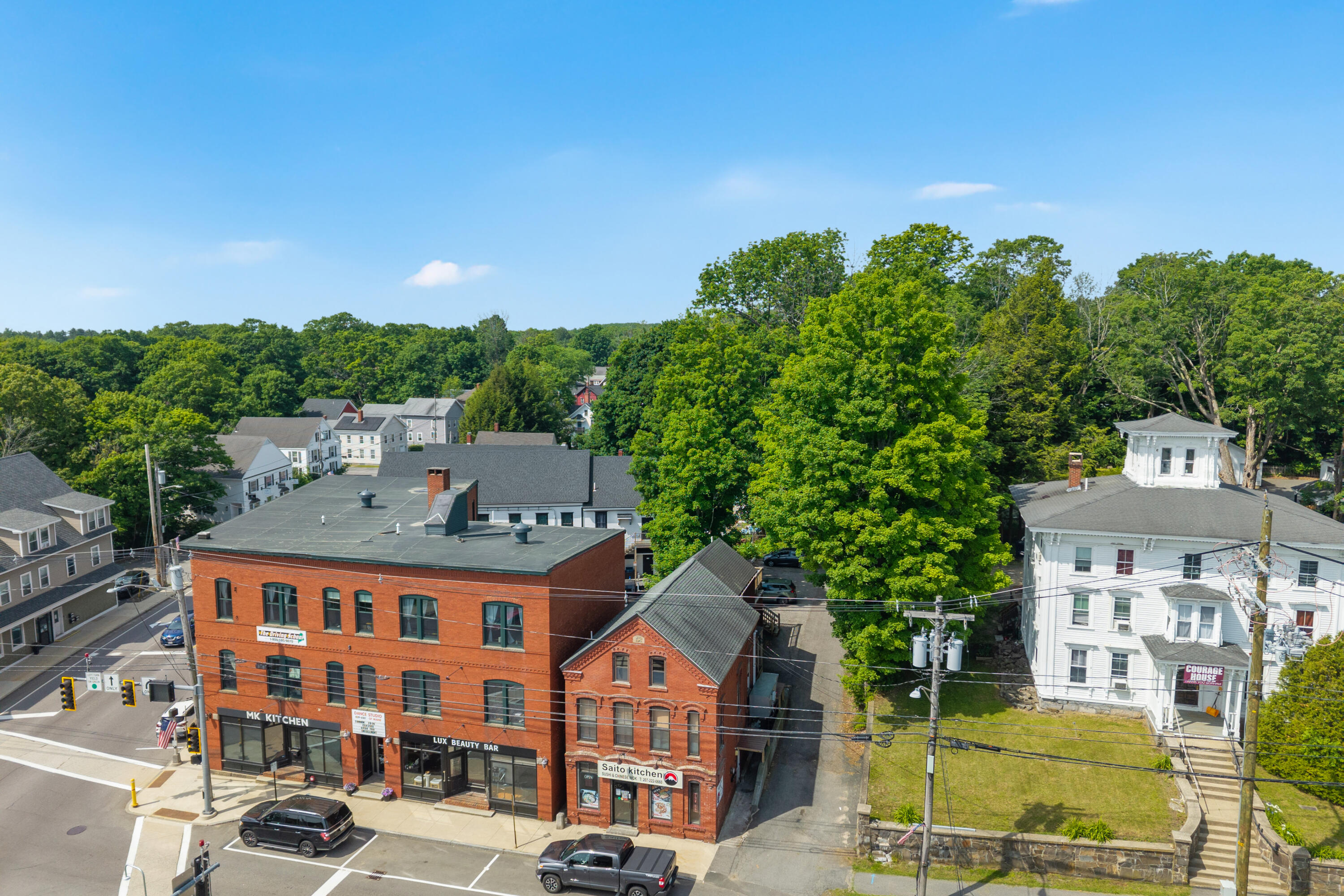 14 School Street Gorham, ME 04038 - Photo 3 of 9 DJI_20260610221351_0526_D copy