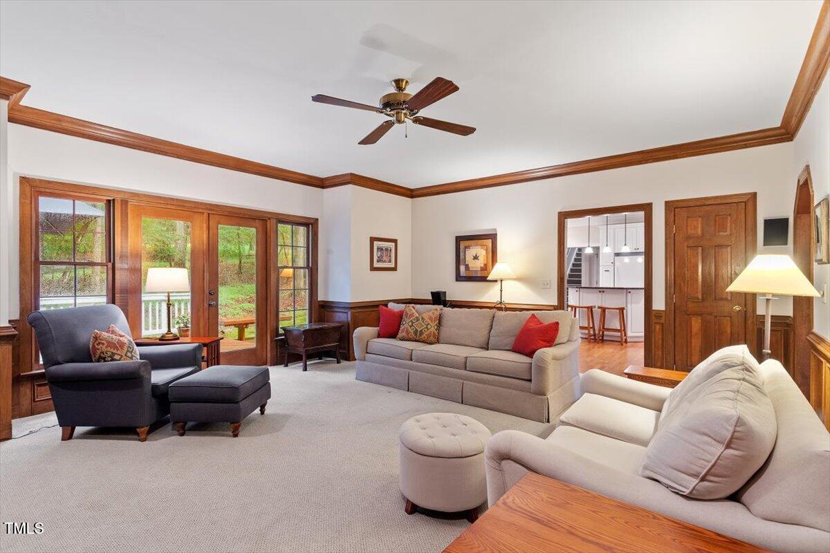 12329 Whartons Way Raleigh, NC 27613 - Photo 16 of 51 Family room