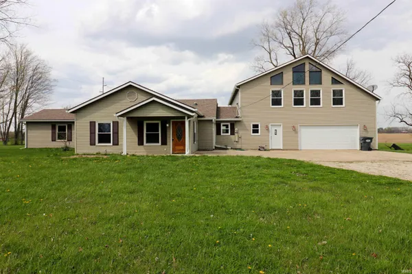 $339,500 | 2510 East Ashcraft Street, Eaton, IN 47338
