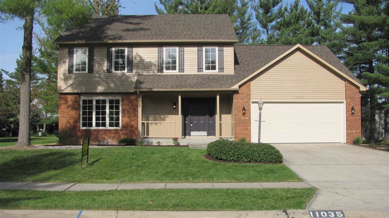 11035 Spring Oak Road Fort Wayne, IN 46845 - Photo 1 of 22