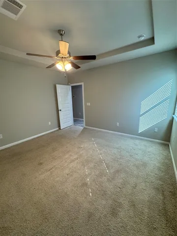 a view of a storage & utility room