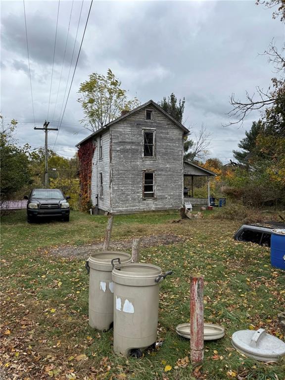 220 East Jackson Street Houston, PA 15342 - Photo 3 of 10 Rear Building