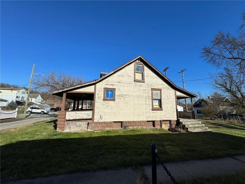 220 East Jackson Street Houston, PA 15342 - Photo 8 of 10 Front Building