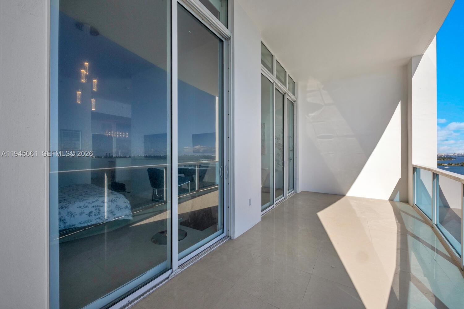 725 Northeast 22nd Street, Unit PH2B Miami, FL 33137 - Photo 10 of 21 a view of balcony