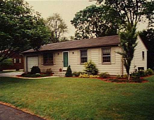 6 Colonial Drive Warren, RI 02885 - Photo 1 of 1 Exterior Front.