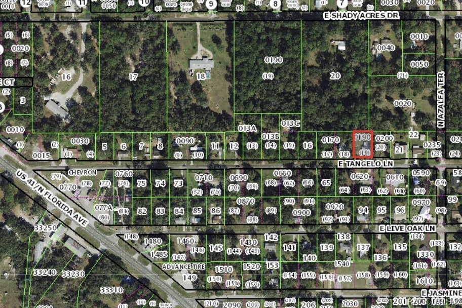 5333 East Tangelo Lane Inverness, FL 34453 - Photo 30 of 31