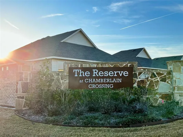 a sign on the side of a building