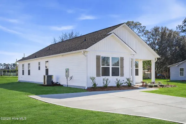 $207,900 | 232 Rae Street, Warsaw, NC 28398