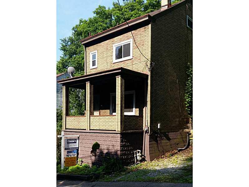 17 Ravine Street Pittsburgh, PA 15215 - Photo 1 of 22 Exterior Front.