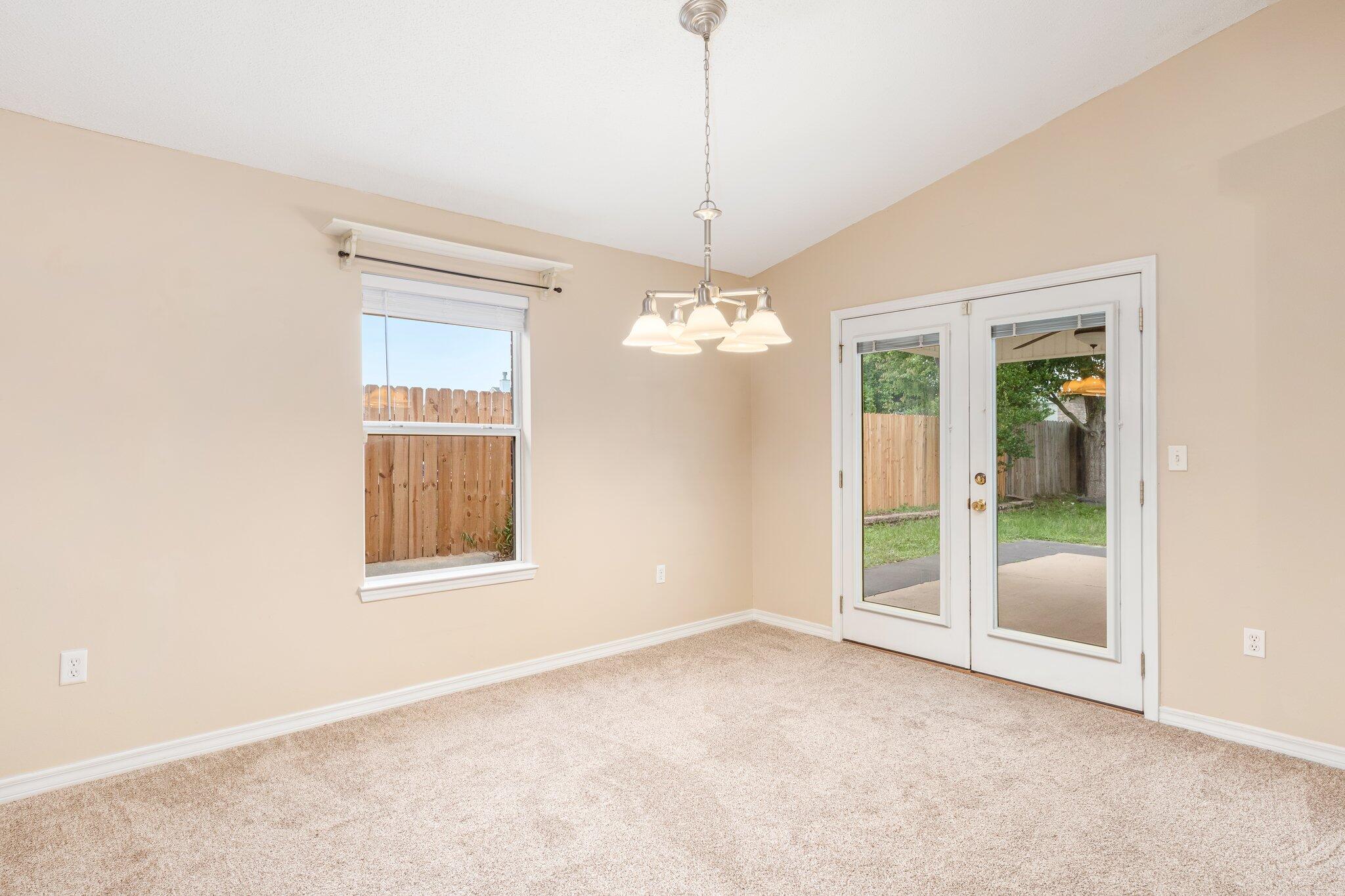 273 Limestone Circle Crestview, FL 32539 - Photo 18 of 36 a view of an empty room with a window