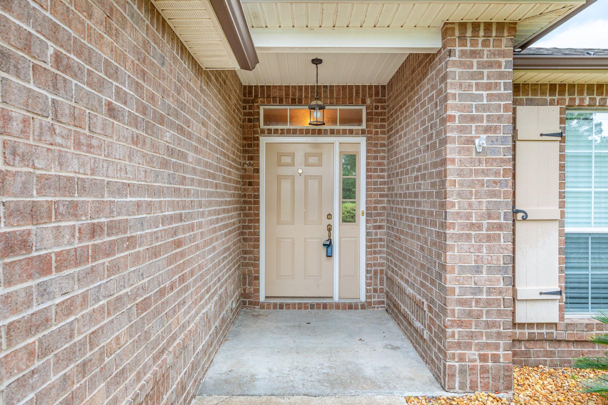 273 Limestone Circle Crestview, FL 32539 - Photo 3 of 36 a view of front door of house