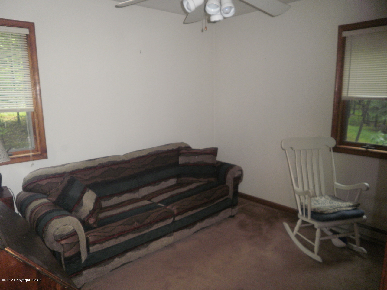 3142 Kirkham Road Bushkill, PA 18324 - Photo 11 of 31 Bedroom - Level 2
