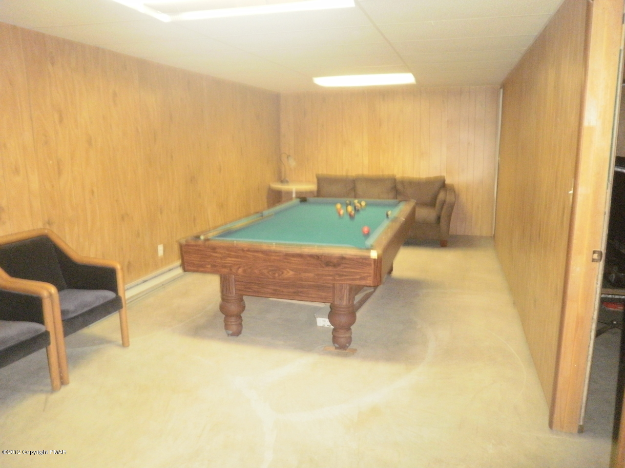 3142 Kirkham Road Bushkill, PA 18324 - Photo 18 of 31 Rec Room