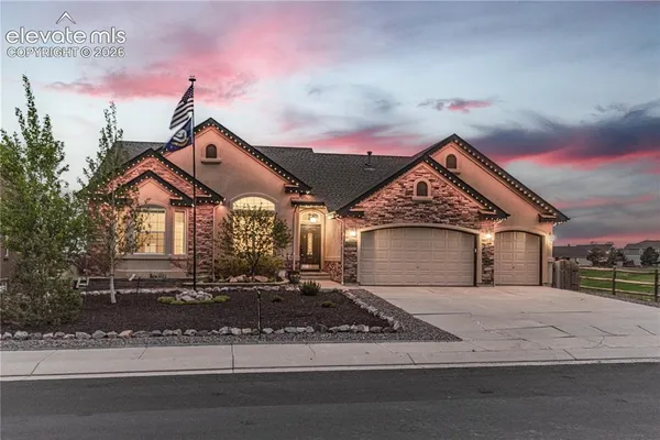 $749,999 | 10862 Torreys Peak Way, Peyton, CO 80831