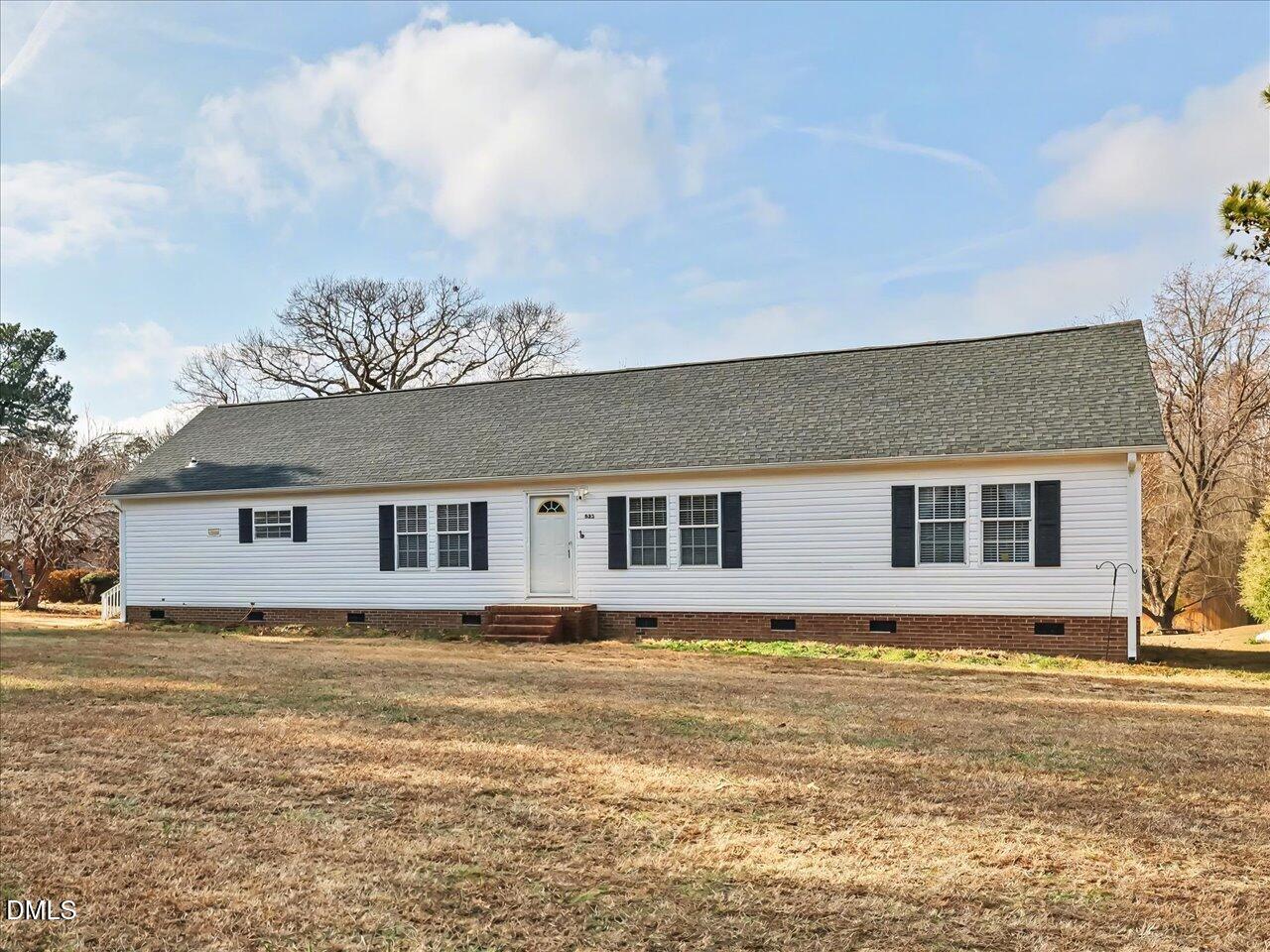 523 County Line Road Manson, NC 27553 - Photo 2 of 42