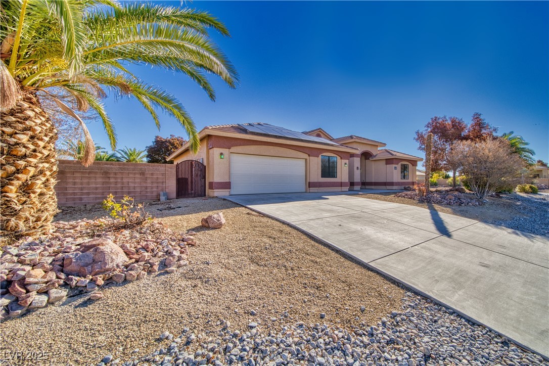 6821 Southgate Street Pahrump, NV 89061 - Photo 1 of 40