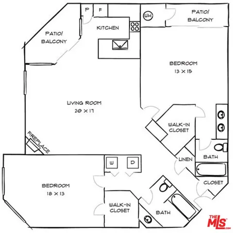 $4,730 | 1401 Ambassador Street, Unit 111, Los Angeles, CA 90035