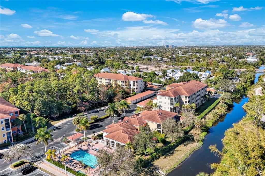 4455 Botanical Pl Circle, Unit 204 Naples, FL 34112 - Photo 21 of 26 an aerial view of a city