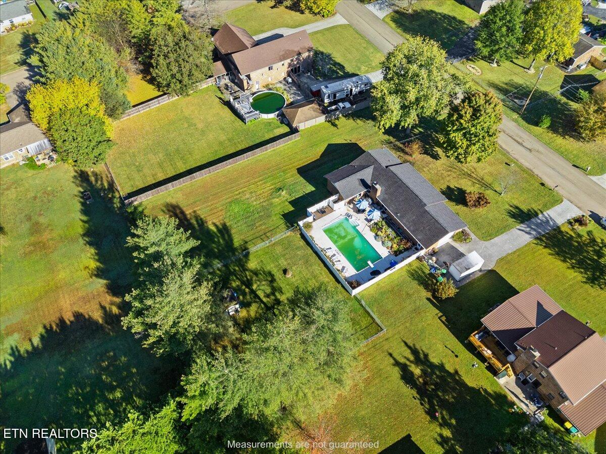 7244 Evanel Way Powell, TN 37849 - Photo 21 of 25 26-Aerial