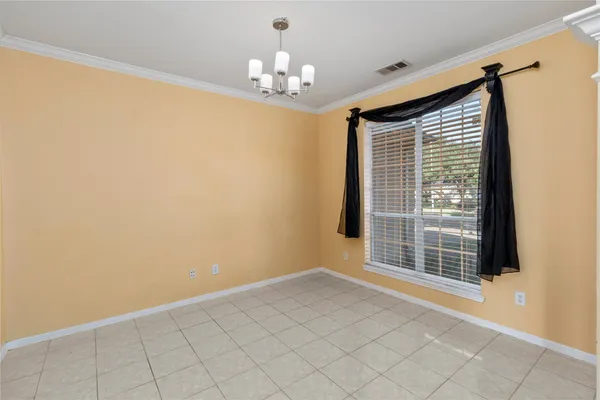 a view of livingroom with window