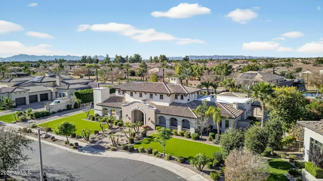 $4,500,000 | 504 West Harmony Place, Chandler, AZ 85248