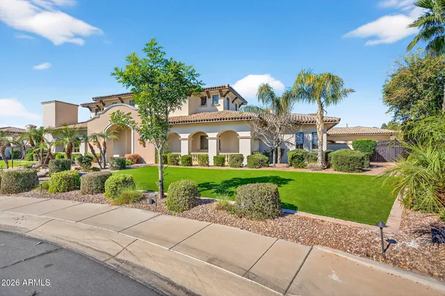 $4,500,000 | 504 West Harmony Place, Chandler, AZ 85248