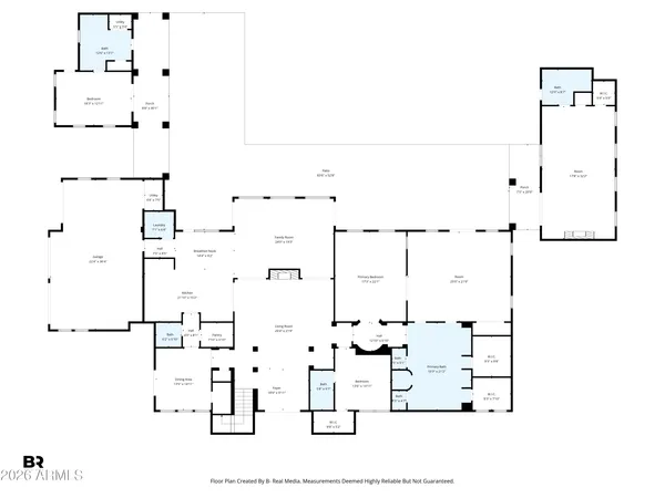 $4,500,000 | 504 West Harmony Place, Chandler, AZ 85248