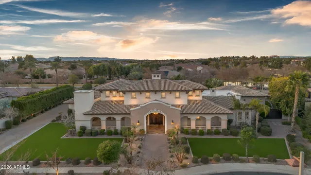 $4,500,000 | 504 West Harmony Place, Chandler, AZ 85248