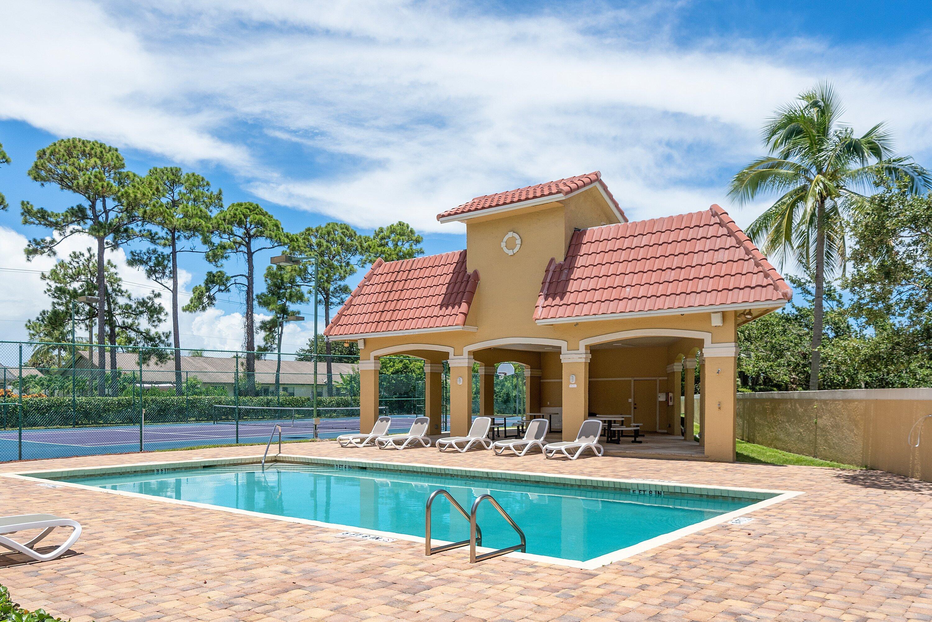 143 St Michaels Court Jupiter, FL 33458 - Photo 26 of 27 Community Pool