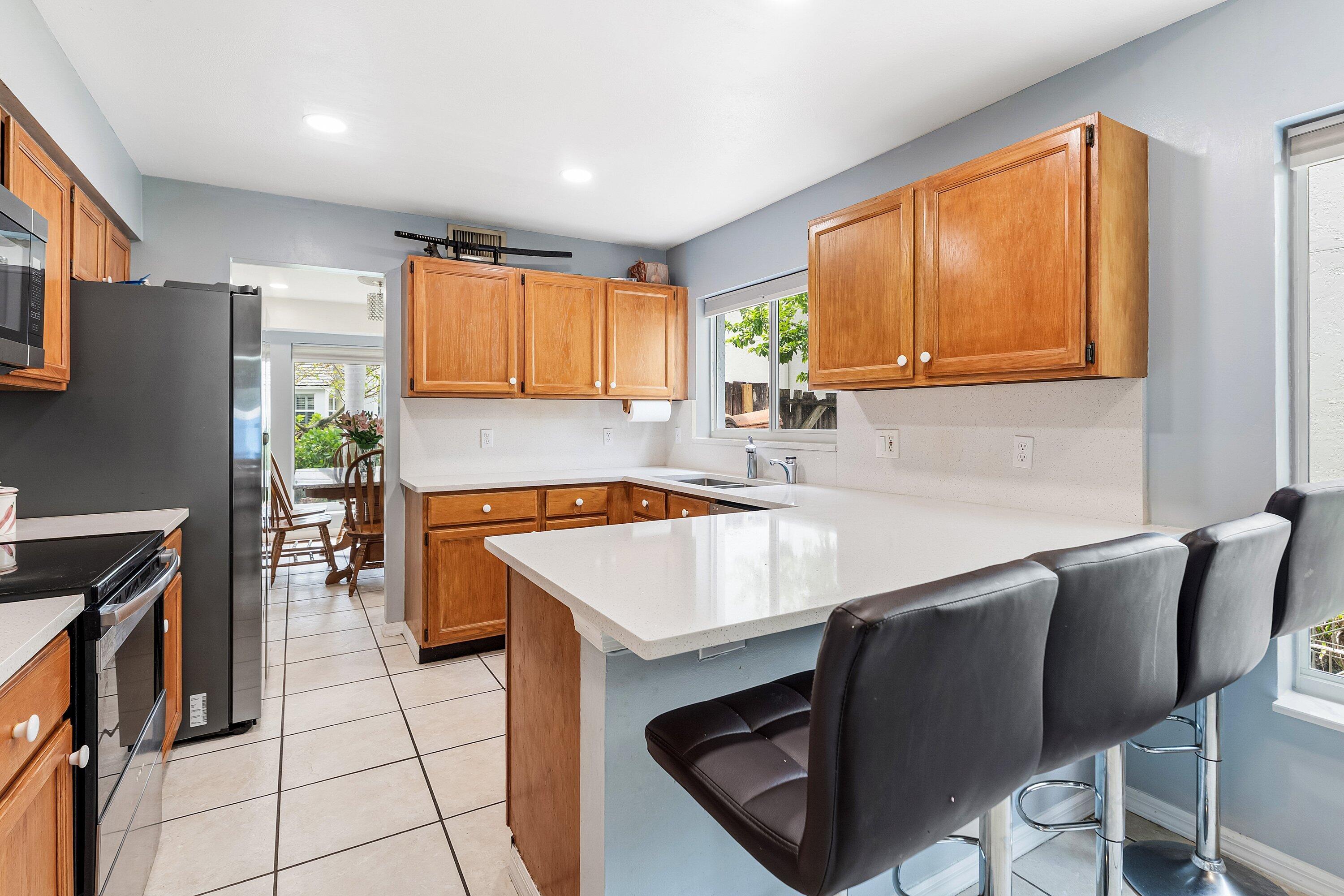143 St Michaels Court Jupiter, FL 33458 - Photo 9 of 27 New Kitchen Counters