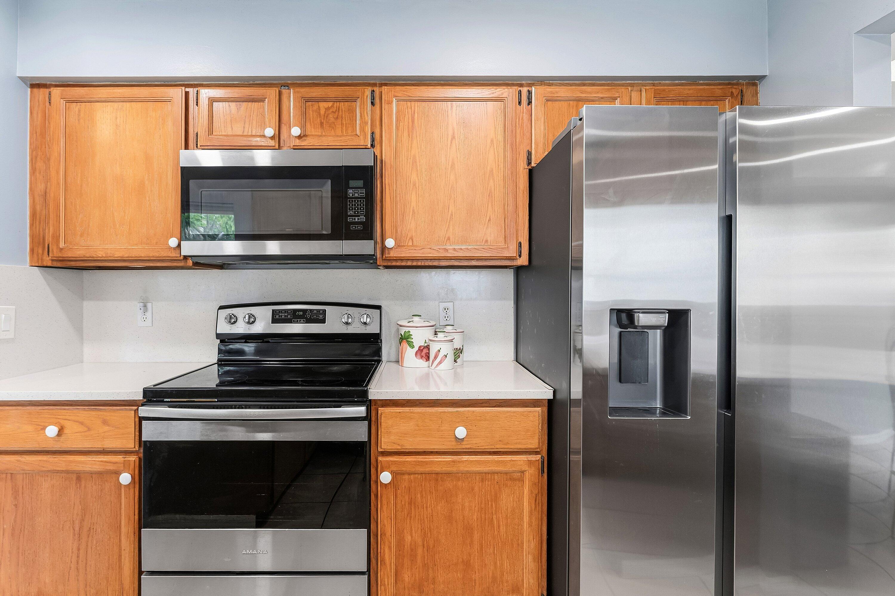 143 St Michaels Court Jupiter, FL 33458 - Photo 10 of 27 Stainless Steal Appliances