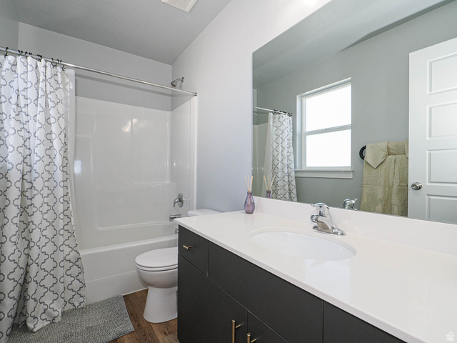 2487 Canyon Wild Road, Unit 413 Draper, UT 84020 - Photo 56 of 75 Bathroom 4 - Upper Level