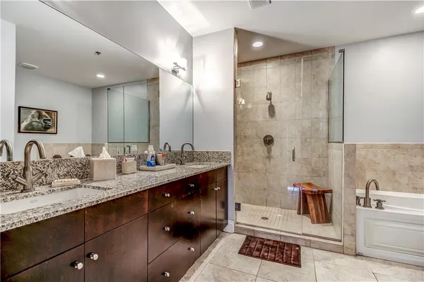 $3,000 | 905 Juniper Street Northeast, Unit 802, Atlanta, GA 30309