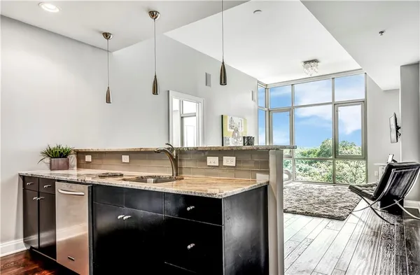$3,000 | 905 Juniper Street Northeast, Unit 802, Atlanta, GA 30309