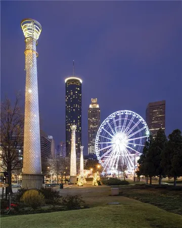 $3,000 | 905 Juniper Street Northeast, Unit 802, Atlanta, GA 30309