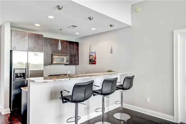 $3,000 | 905 Juniper Street Northeast, Unit 802, Atlanta, GA 30309