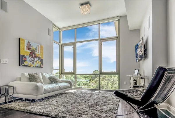 $3,000 | 905 Juniper Street Northeast, Unit 802, Atlanta, GA 30309