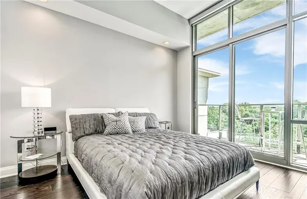 $3,000 | 905 Juniper Street Northeast, Unit 802, Atlanta, GA 30309