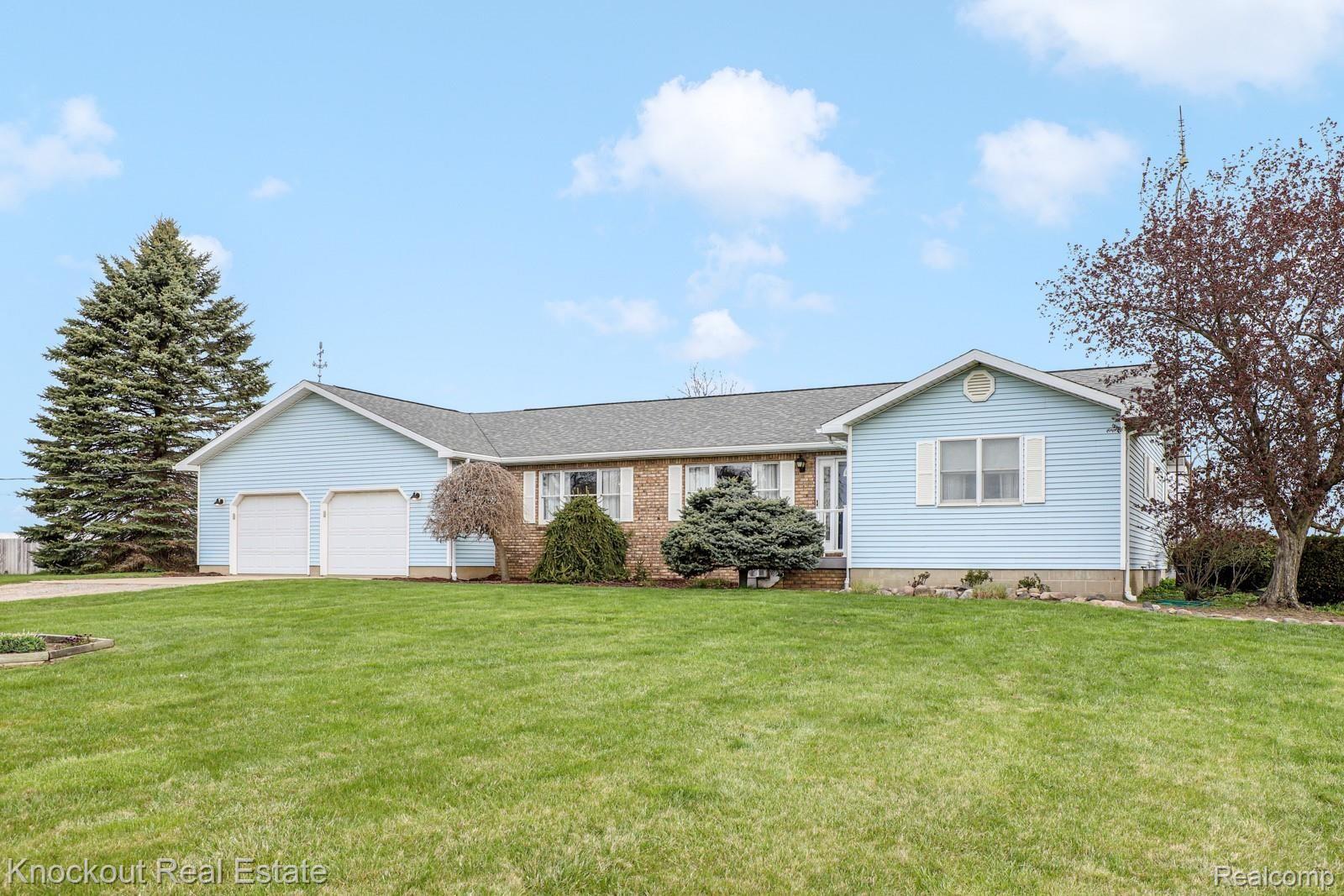 5370 Arbela Road Millington, MI 48746 - Photo 2 of 66 5370 Arbela Rd Millington-2.jpg