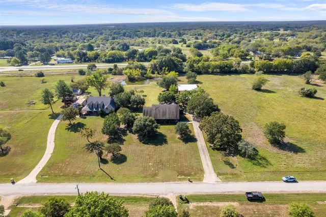 a view of a swimming pool