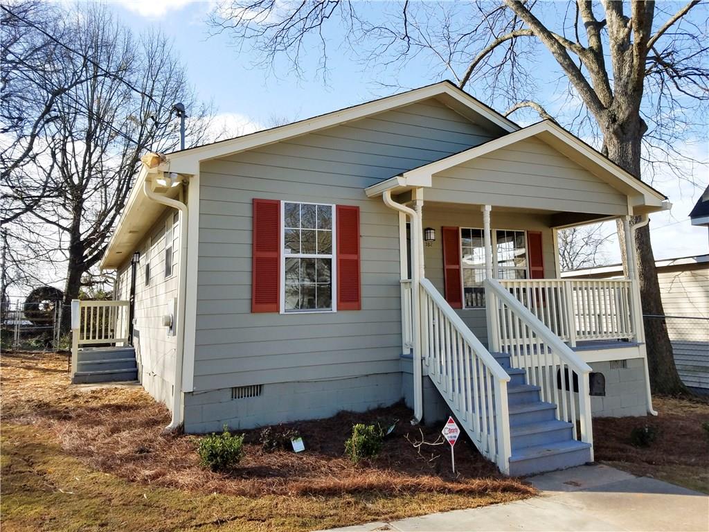 382 Bass Street Southwest Atlanta, GA 30310 - Photo 1 of 1 Gallery Image 1