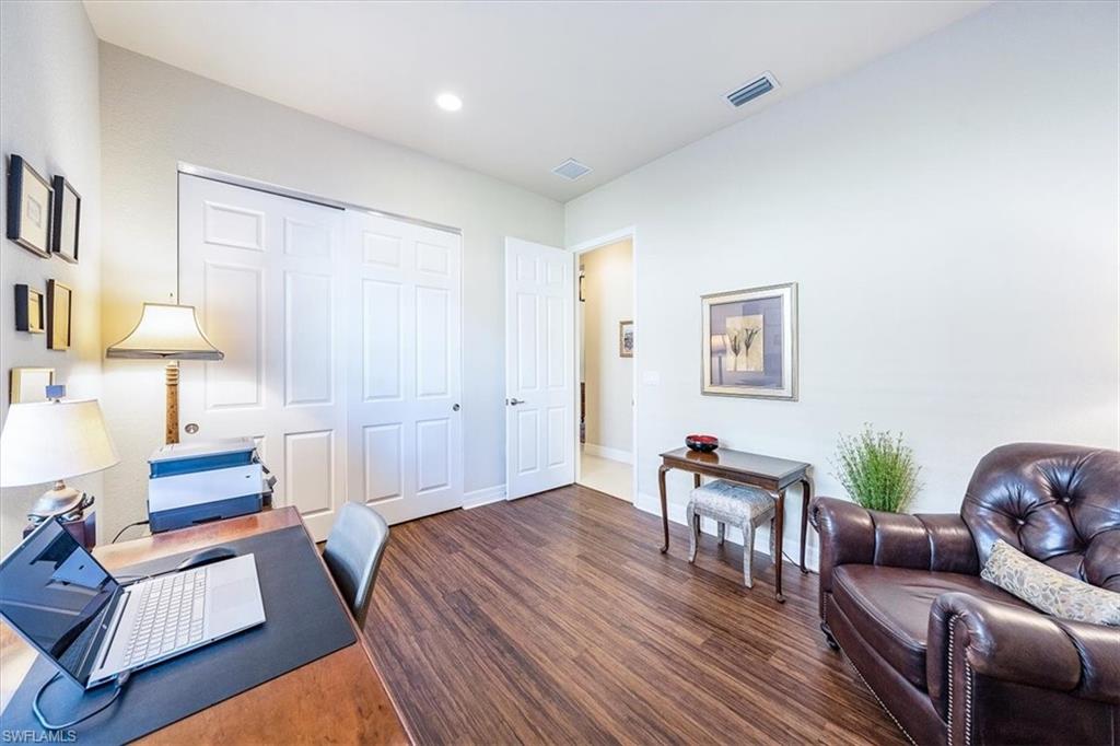 13644 Mandarin Circle Naples, FL 34109 - Photo 11 of 20 Second Bedroom / Office