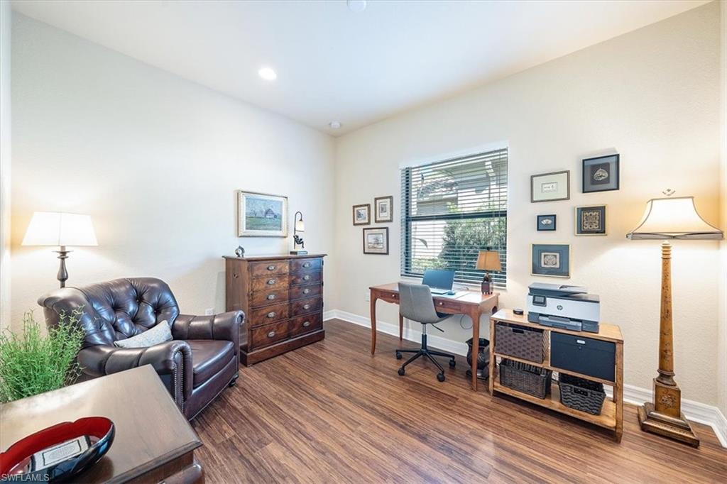 13644 Mandarin Circle Naples, FL 34109 - Photo 12 of 20 Second Bedroom / Office