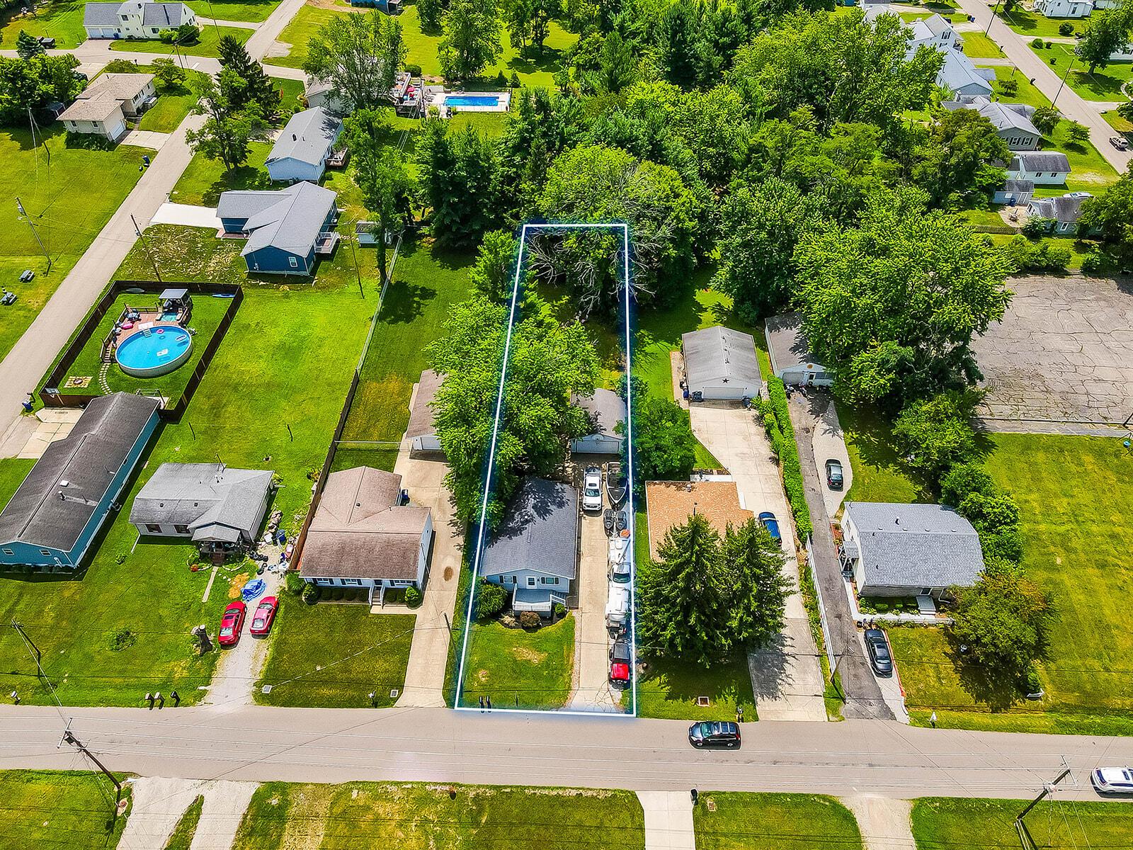 592 Johnson Road Chillicothe, OH 45601 - Photo 19 of 52 592 Johnson rd-24
