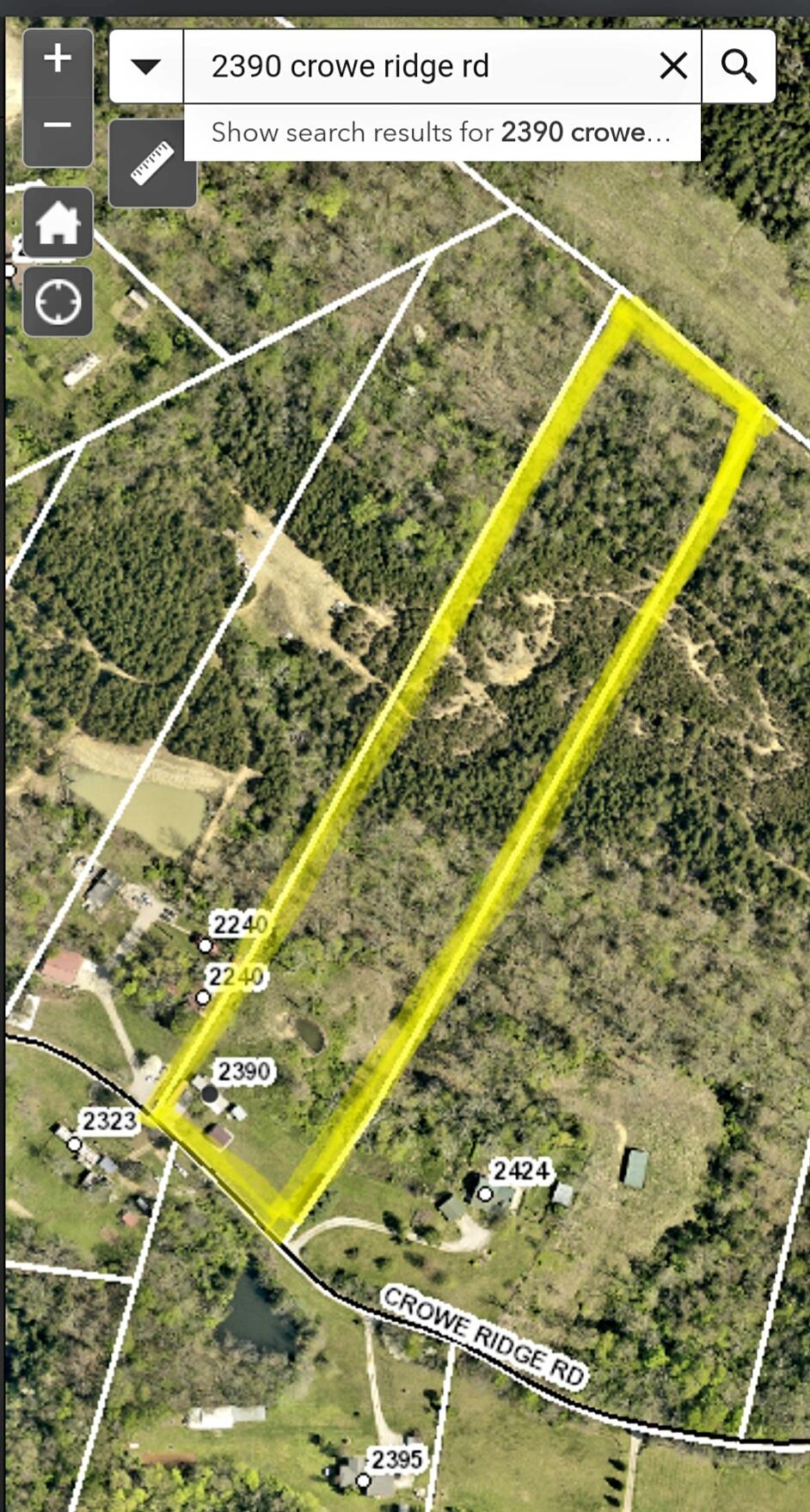2390 Crowe Ridge Road Winchester, KY 40391 - Photo 4 of 34 20210108_175609