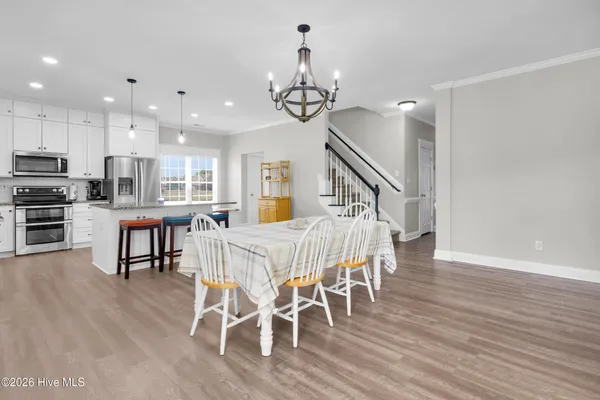 $445,000 | 210 Dorovan Court, Hubert, NC 28539